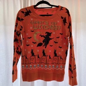 Halloween Sweater